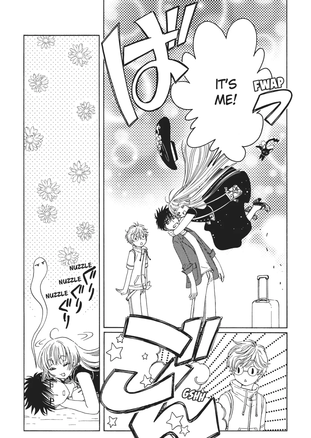 Read Cardcaptor Sakura: Clear Card Arc chapter 31 image 54 on Lezhin