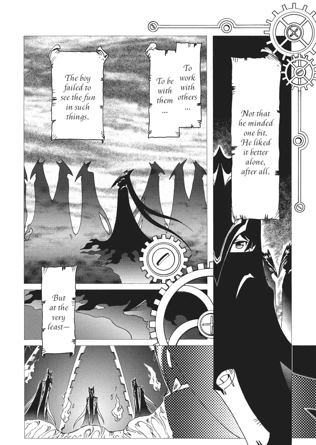 Read Cardcaptor Sakura: Clear Card Arc chapter 31 image 6 on Lezhin