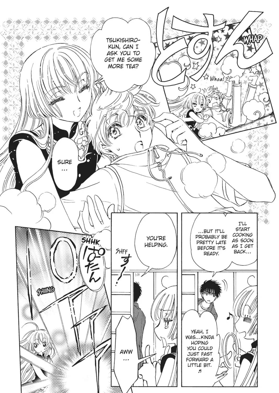 Read Cardcaptor Sakura: Clear Card Arc chapter 32 image 10 on Lezhin