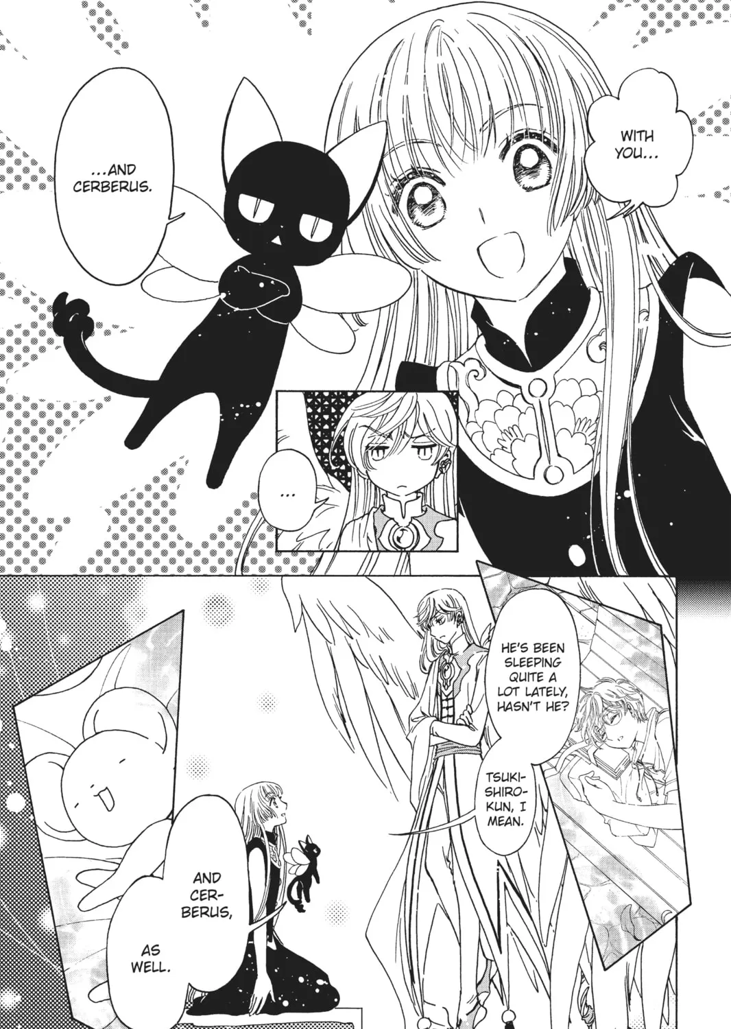Read Cardcaptor Sakura: Clear Card Arc chapter 32 image 20 on Lezhin