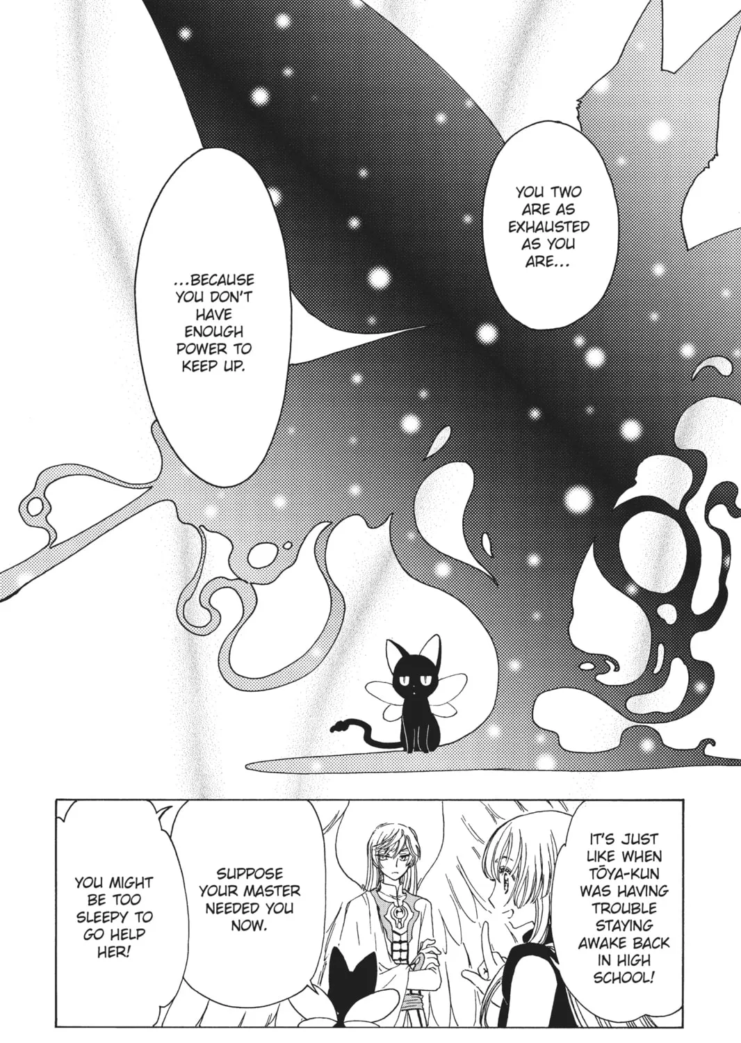 Read Cardcaptor Sakura: Clear Card Arc chapter 32 image 26 on Lezhin