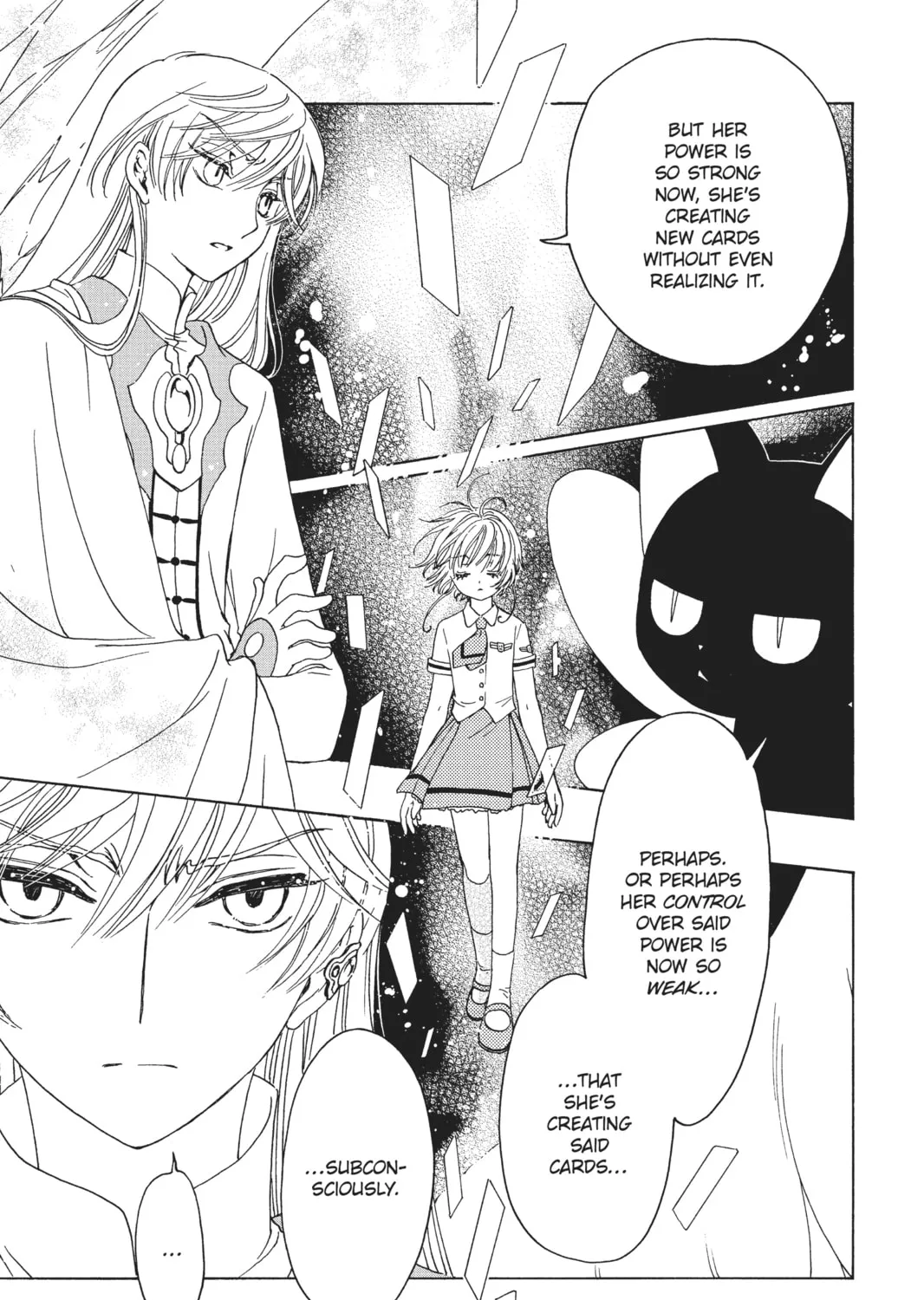 Read Cardcaptor Sakura: Clear Card Arc chapter 32 image 28 on Lezhin