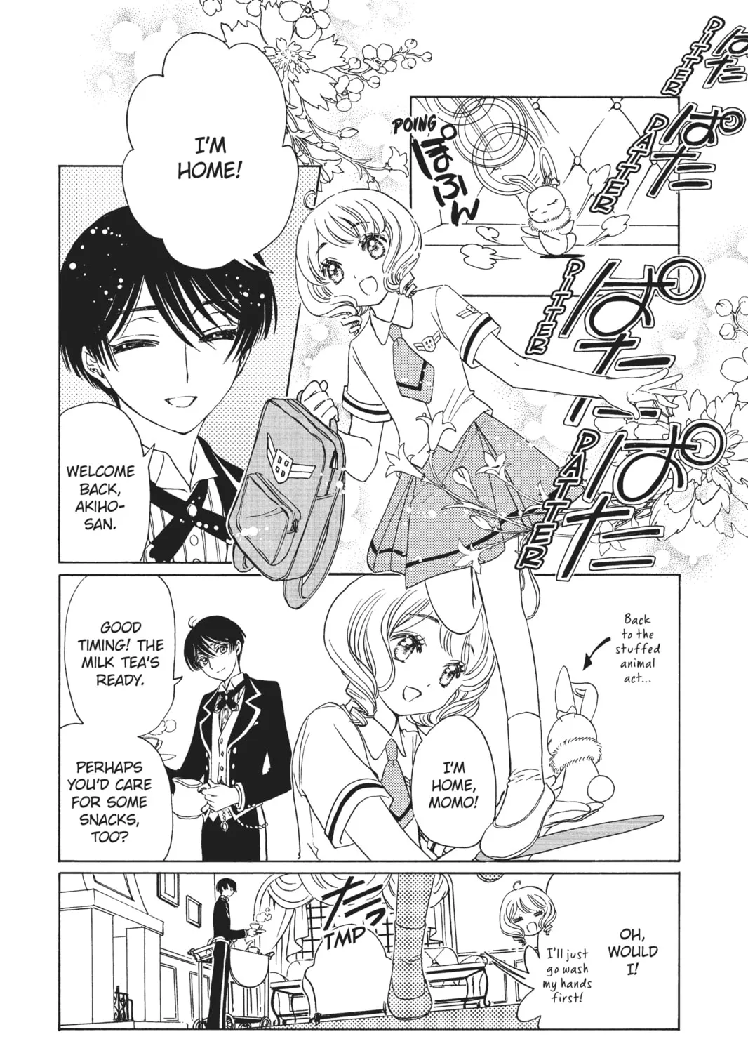 Read Cardcaptor Sakura: Clear Card Arc chapter 32 image 42 on Lezhin