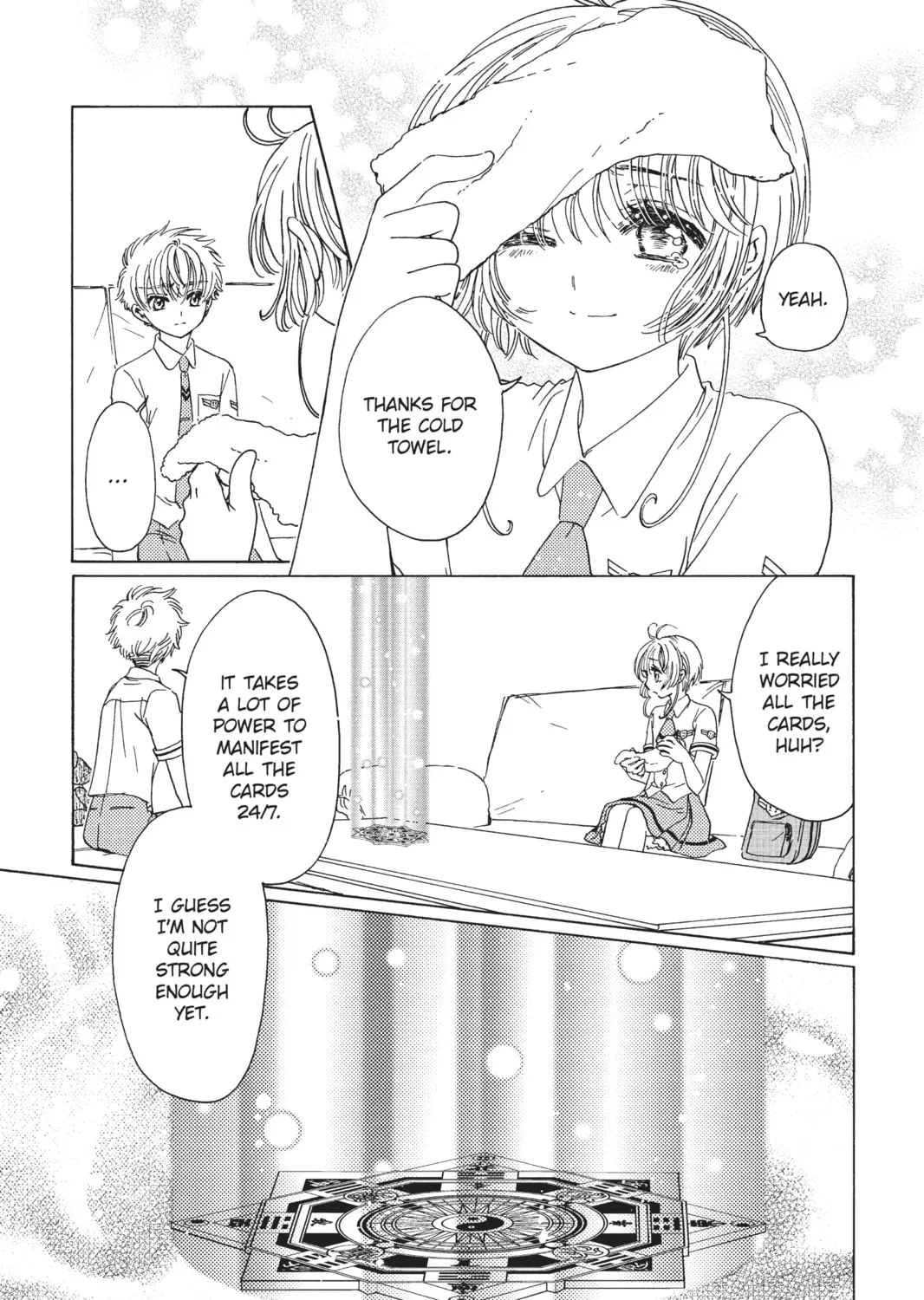 Read Cardcaptor Sakura: Clear Card Arc chapter 32 image 48 on Lezhin