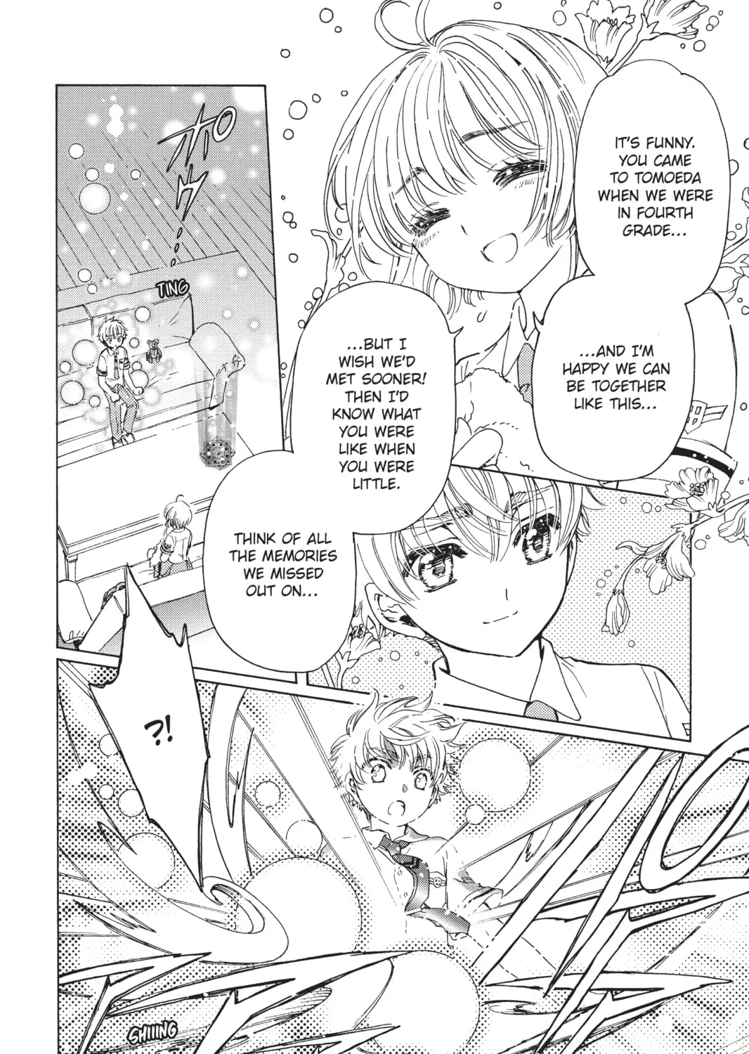 Read Cardcaptor Sakura: Clear Card Arc chapter 32 image 52 on Lezhin