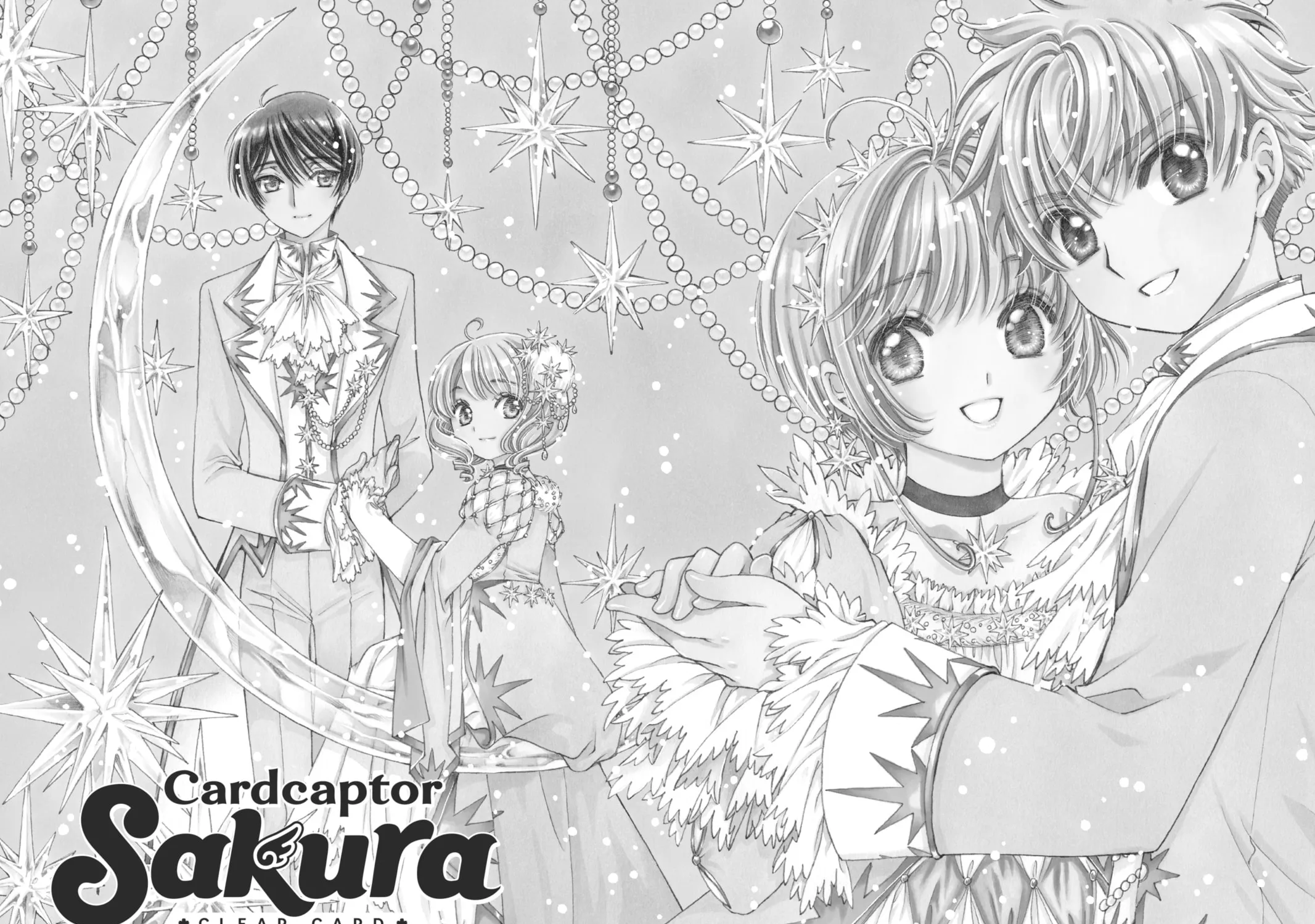 Read Cardcaptor Sakura: Clear Card Arc chapter 33 image 2 on Lezhin