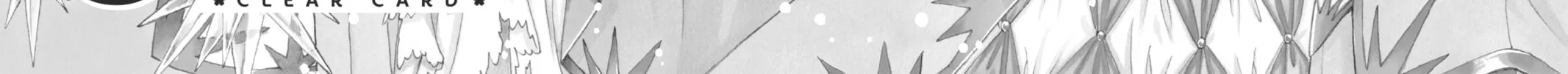 Read Cardcaptor Sakura: Clear Card Arc chapter 33 image 3 on Lezhin