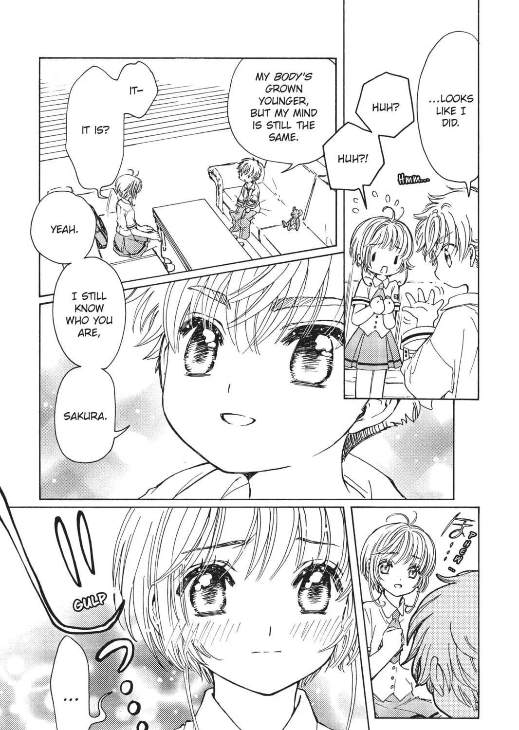 Read Cardcaptor Sakura: Clear Card Arc chapter 33 image 30 on Lezhin