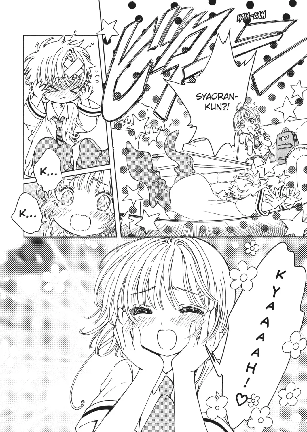 Read Cardcaptor Sakura: Clear Card Arc chapter 33 image 36 on Lezhin