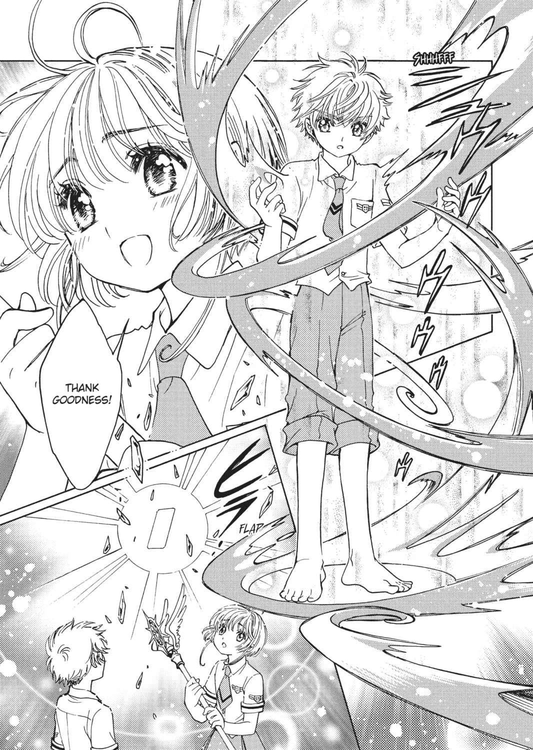 Read Cardcaptor Sakura: Clear Card Arc chapter 33 image 46 on Lezhin