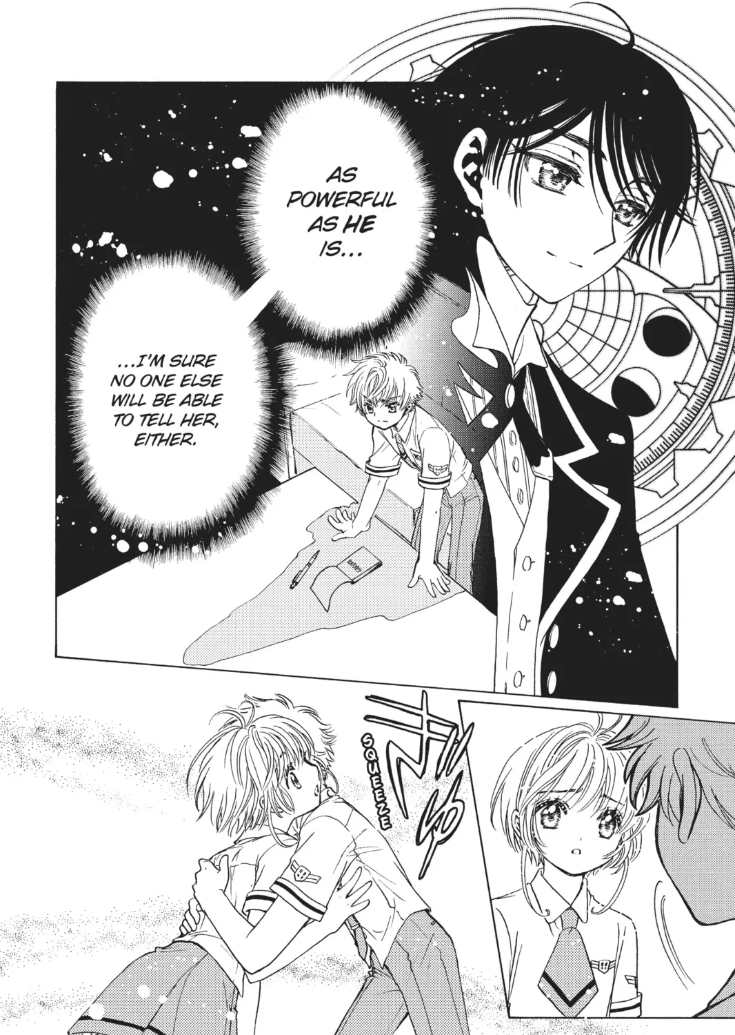 Read Cardcaptor Sakura: Clear Card Arc chapter 33 image 56 on Lezhin