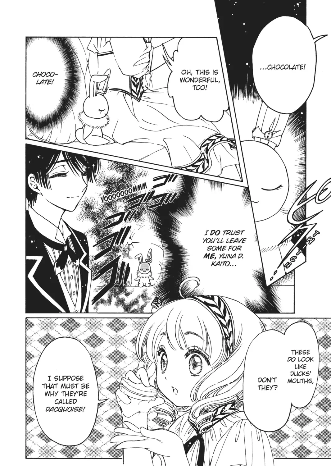 Read Cardcaptor Sakura: Clear Card Arc chapter 33 image 8 on Lezhin