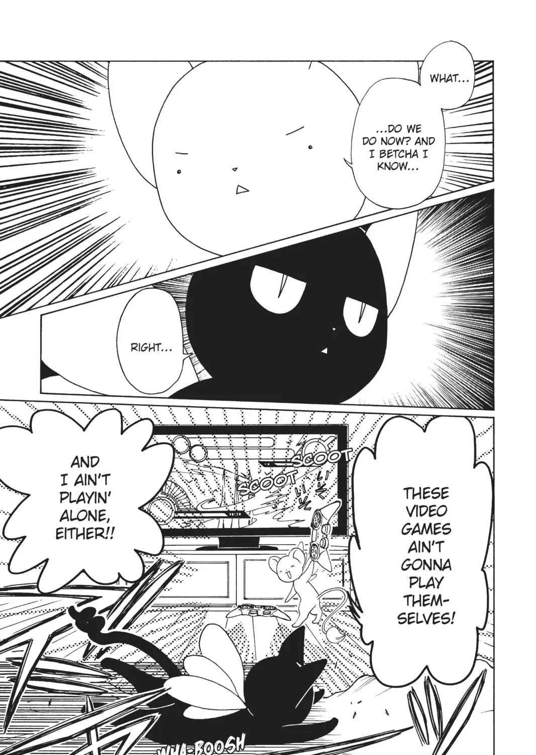 Read Cardcaptor Sakura: Clear Card Arc chapter 34 image 16 on Lezhin