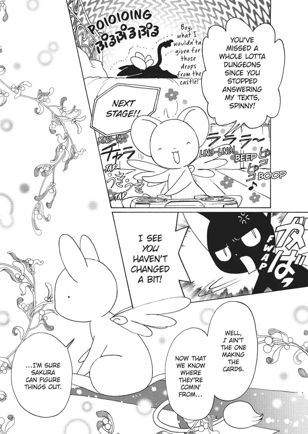 Read Cardcaptor Sakura: Clear Card Arc chapter 34 image 18 on Lezhin