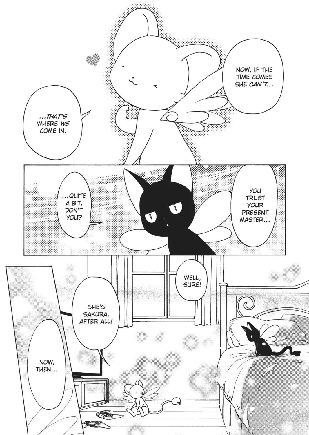 Read Cardcaptor Sakura: Clear Card Arc chapter 34 image 20 on Lezhin