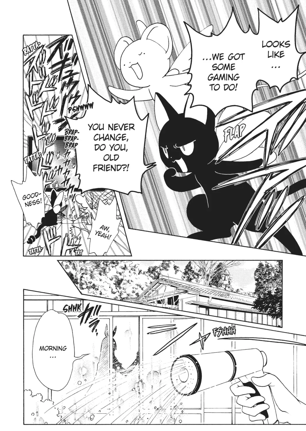 Read Cardcaptor Sakura: Clear Card Arc chapter 34 image 22 on Lezhin
