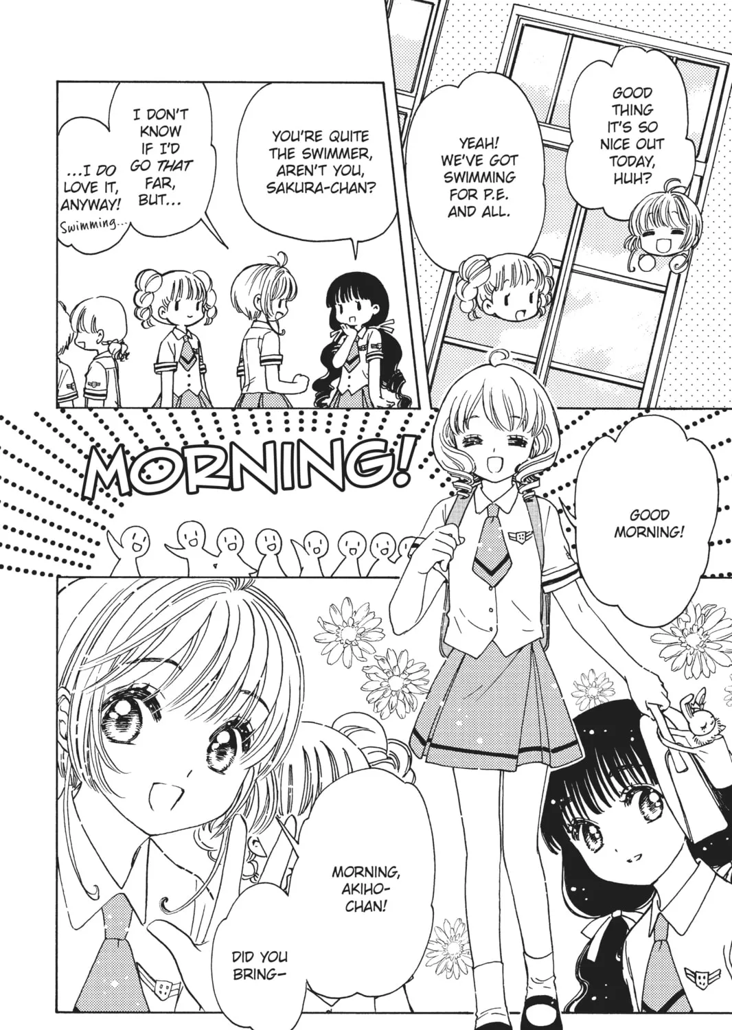 Read Cardcaptor Sakura: Clear Card Arc chapter 34 image 30 on Lezhin