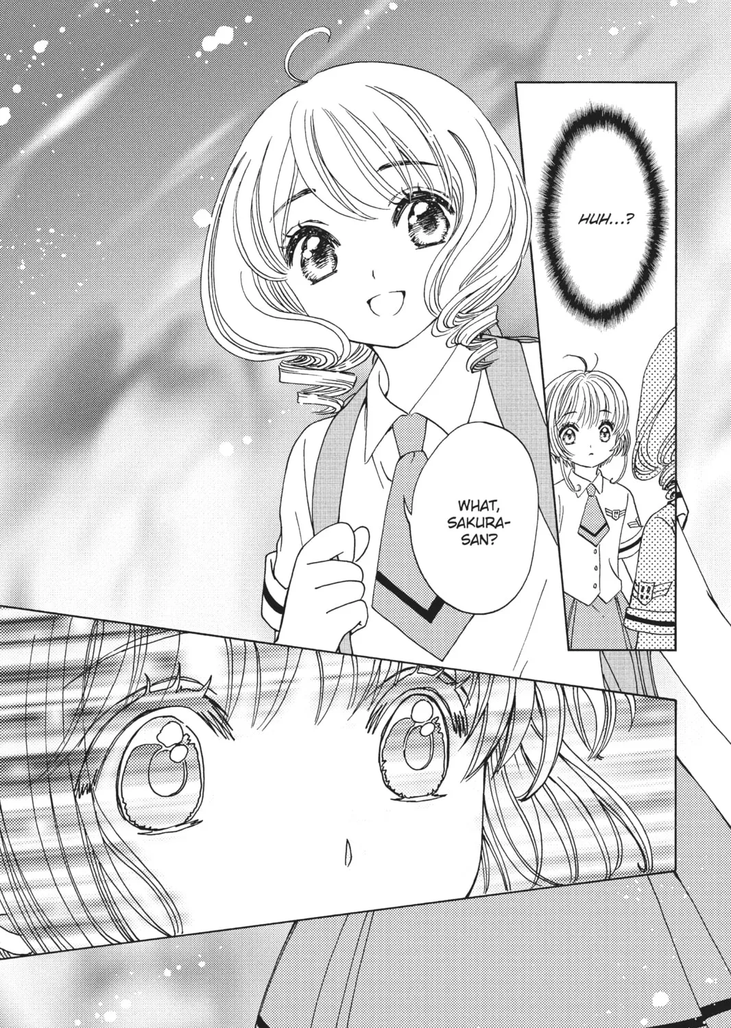 Read Cardcaptor Sakura: Clear Card Arc chapter 34 image 32 on Lezhin