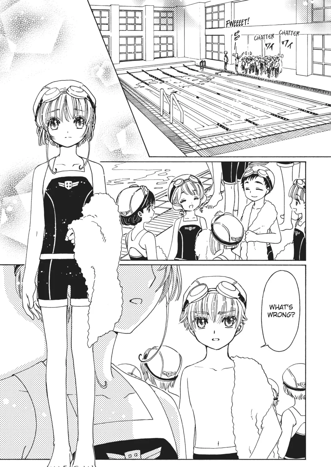 Read Cardcaptor Sakura: Clear Card Arc chapter 34 image 36 on Lezhin
