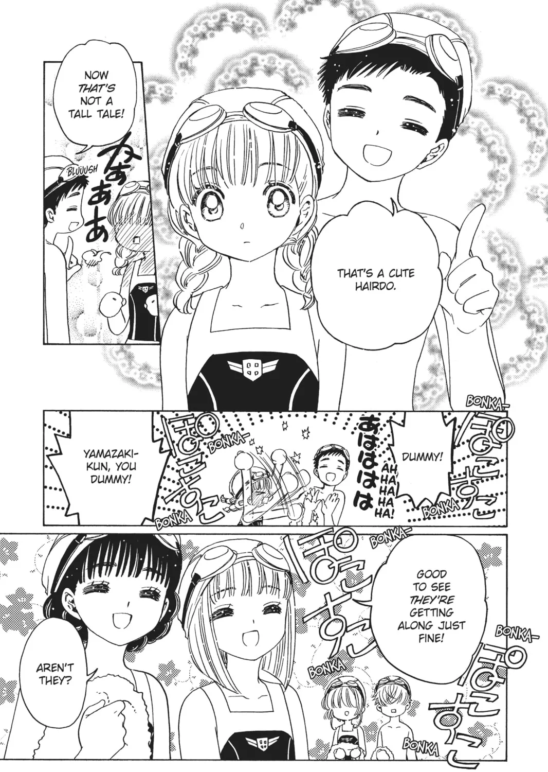 Read Cardcaptor Sakura: Clear Card Arc chapter 34 image 44 on Lezhin