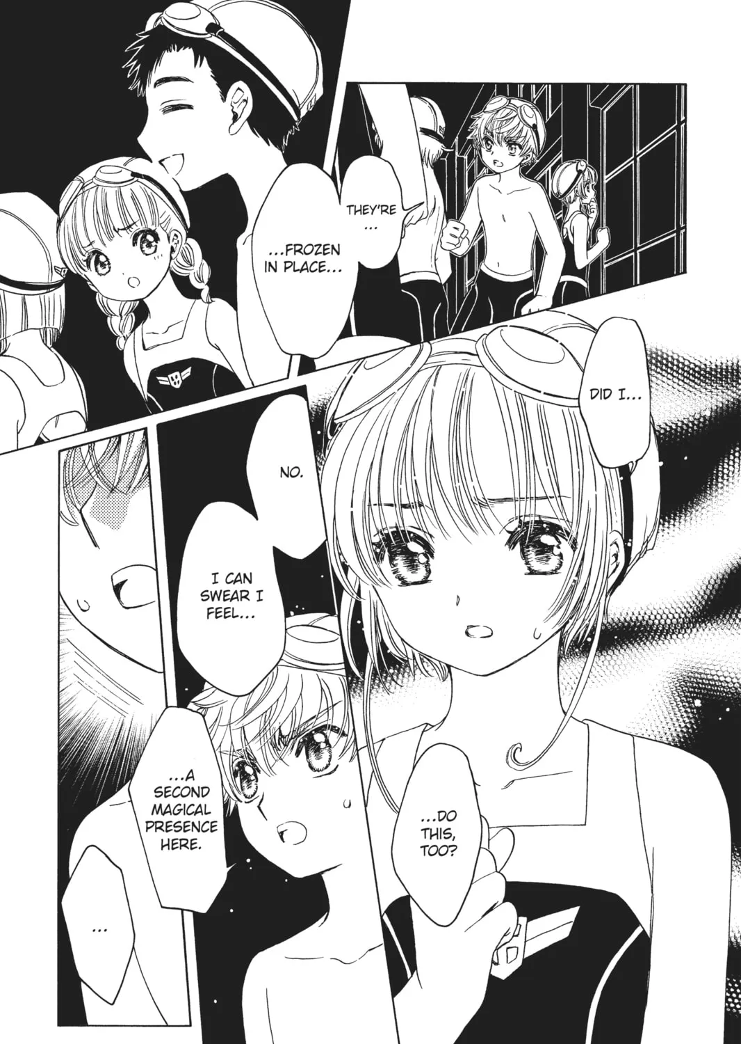Read Cardcaptor Sakura: Clear Card Arc chapter 34 image 52 on Lezhin