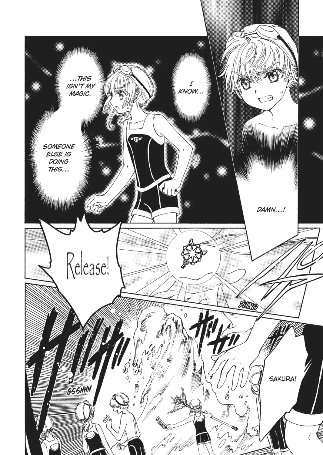 Read Cardcaptor Sakura: Clear Card Arc chapter 34 image 54 on Lezhin