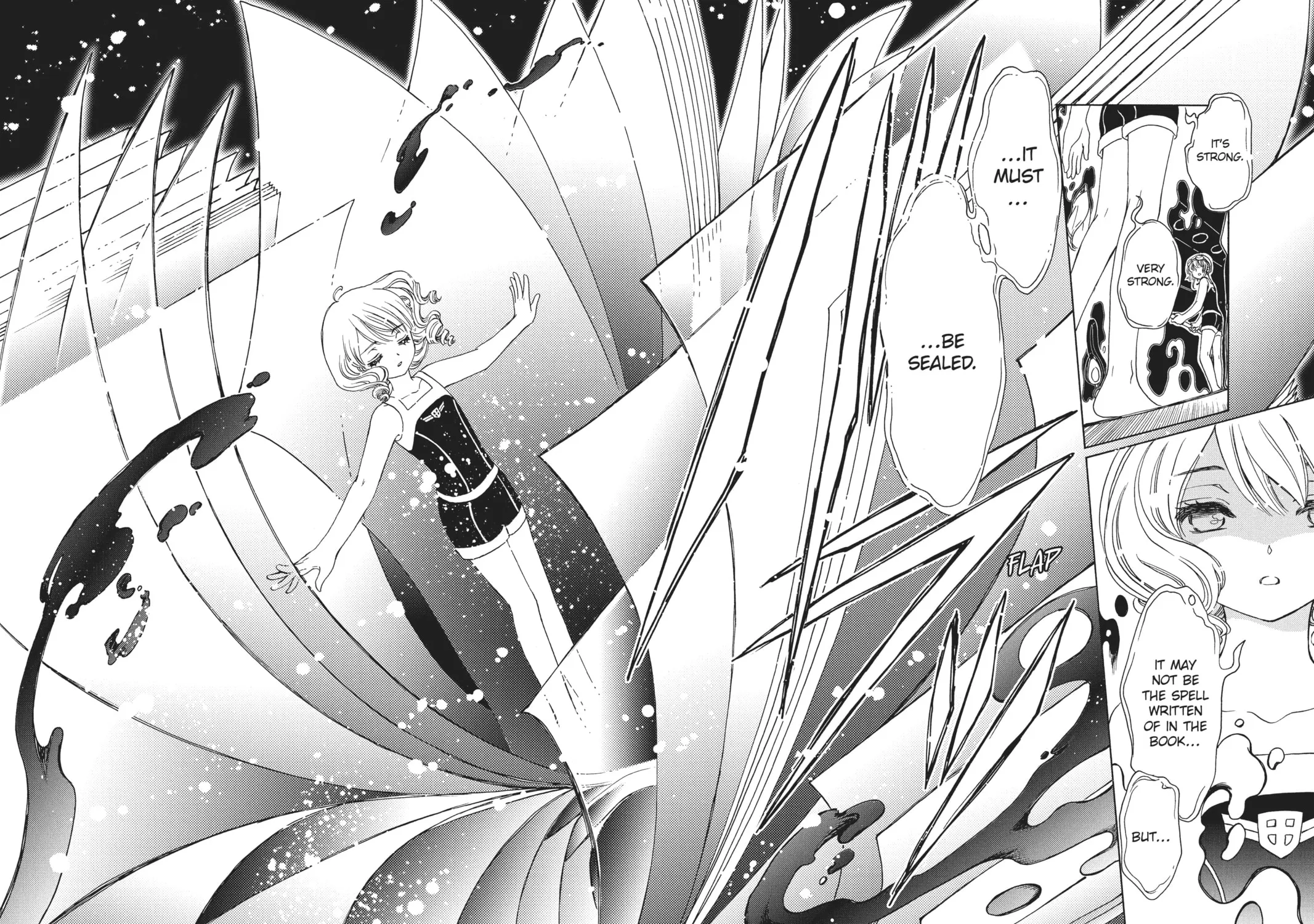 Read Cardcaptor Sakura: Clear Card Arc chapter 34 image 58 on Lezhin