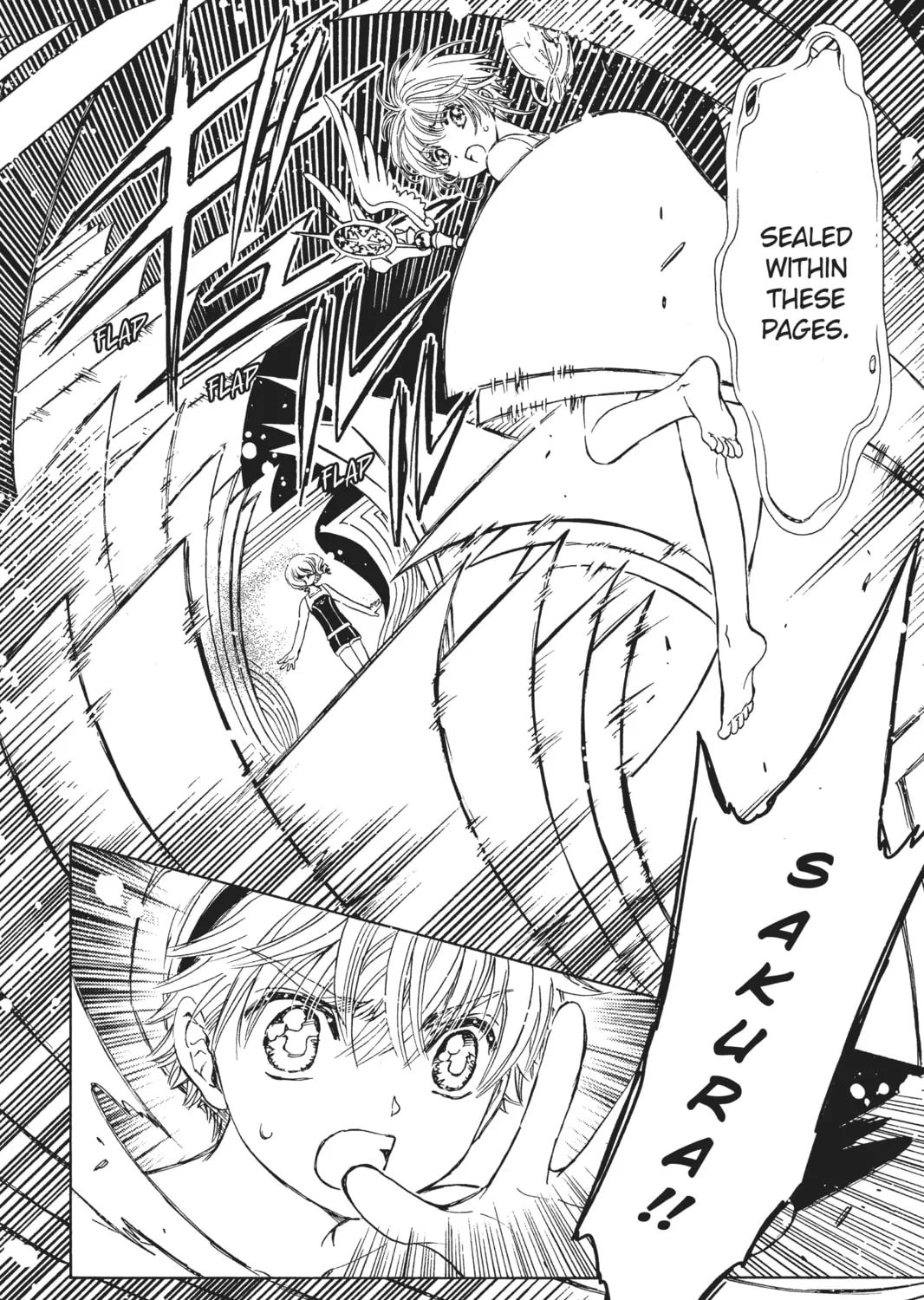 Read Cardcaptor Sakura: Clear Card Arc chapter 34 image 60 on Lezhin