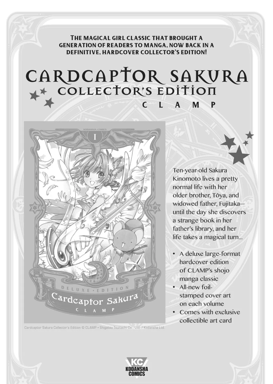 Read Cardcaptor Sakura: Clear Card Arc chapter 34 image 66 on Lezhin