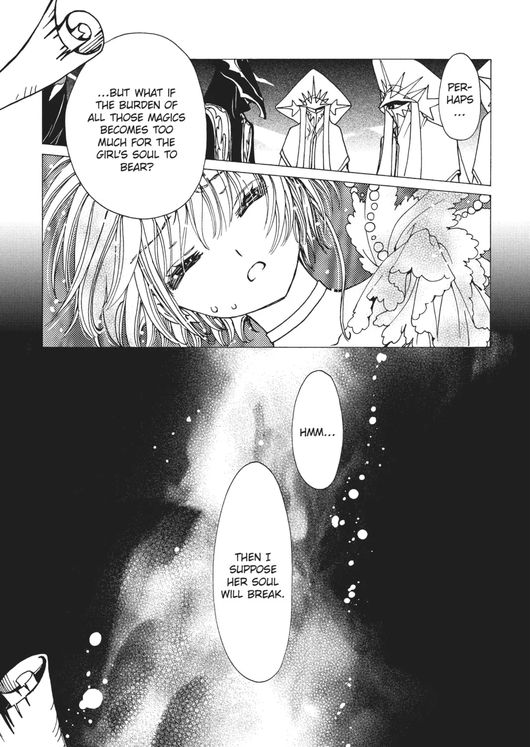 Read Cardcaptor Sakura: Clear Card Arc chapter 35 image 12 on Lezhin