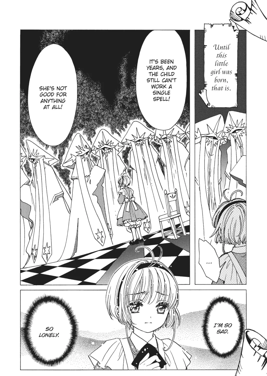 Read Cardcaptor Sakura: Clear Card Arc chapter 35 image 2 on Lezhin