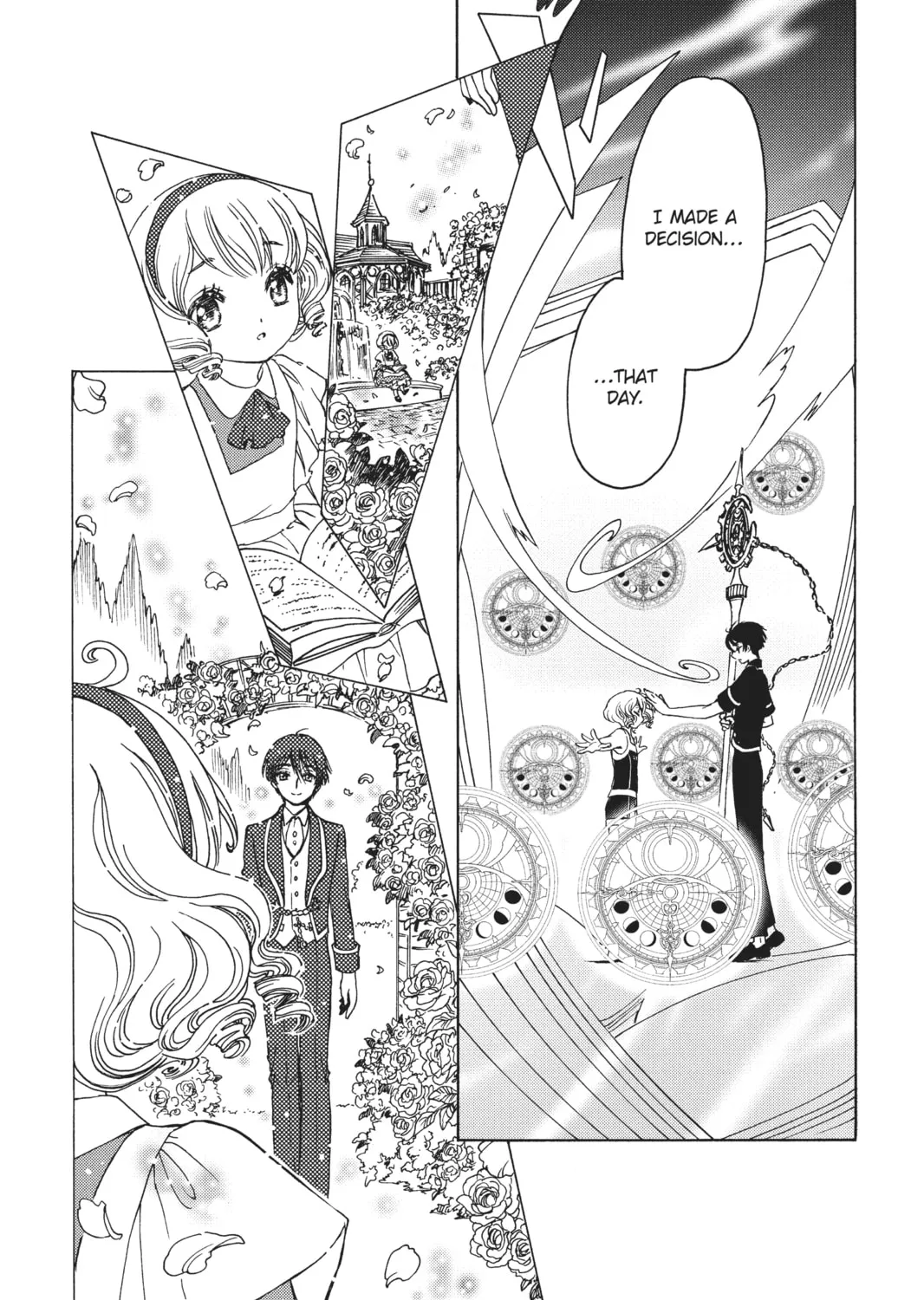 Read Cardcaptor Sakura: Clear Card Arc chapter 35 image 24 on Lezhin