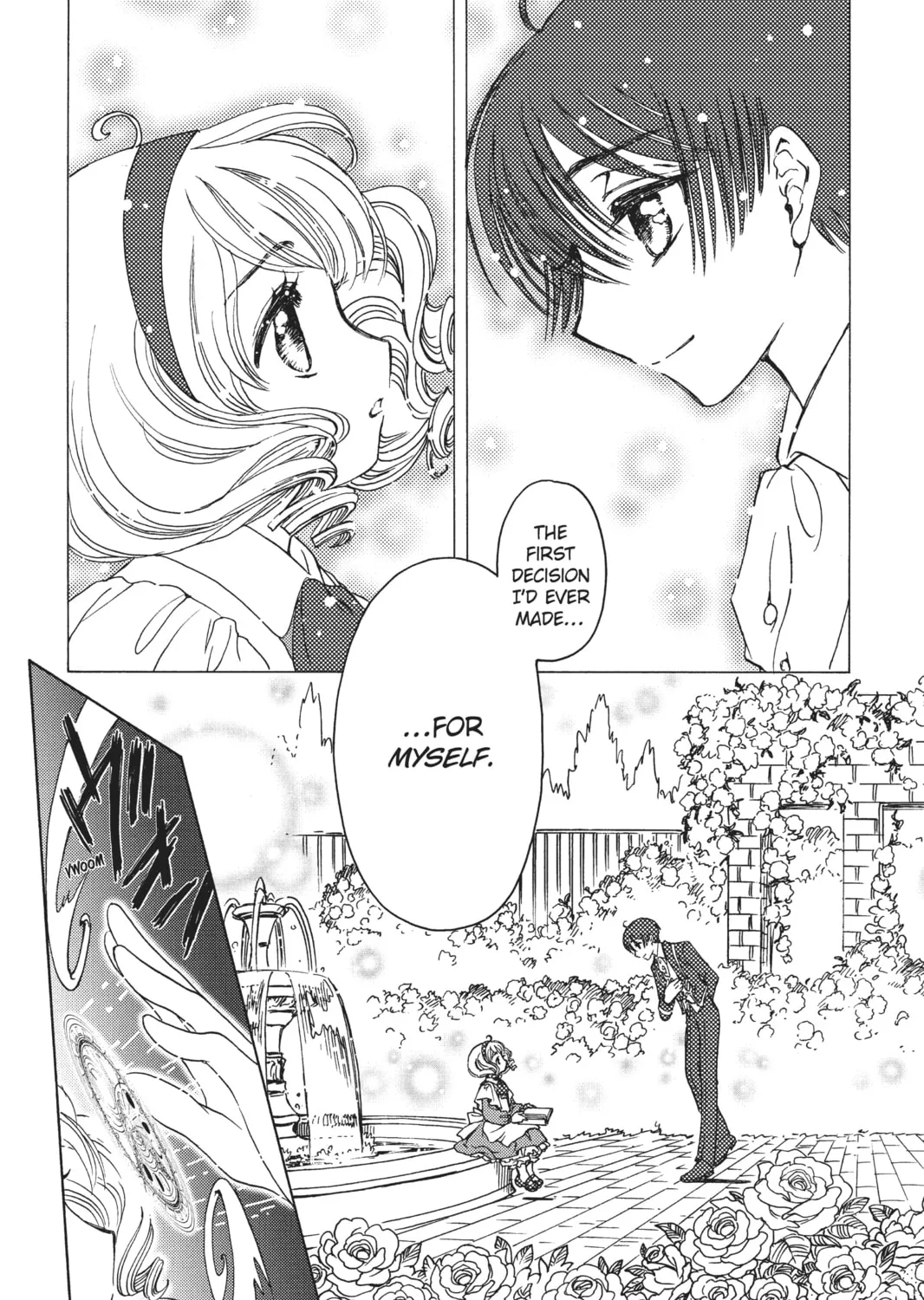 Read Cardcaptor Sakura: Clear Card Arc chapter 35 image 26 on Lezhin