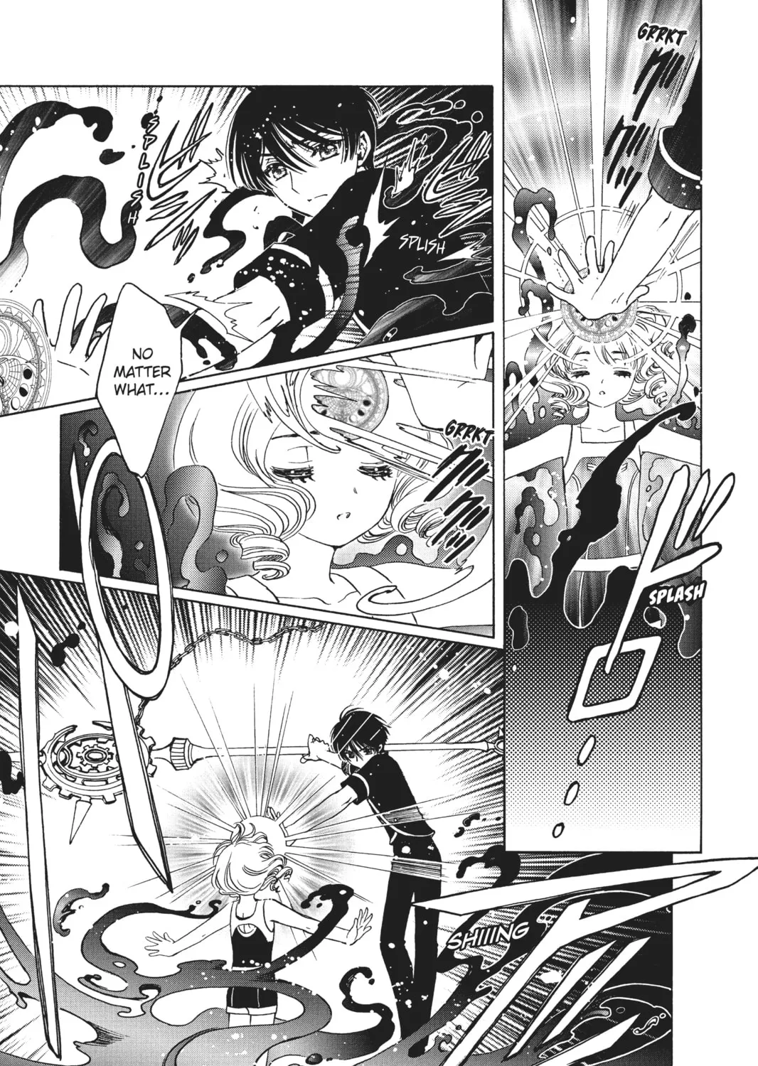 Read Cardcaptor Sakura: Clear Card Arc chapter 35 image 28 on Lezhin