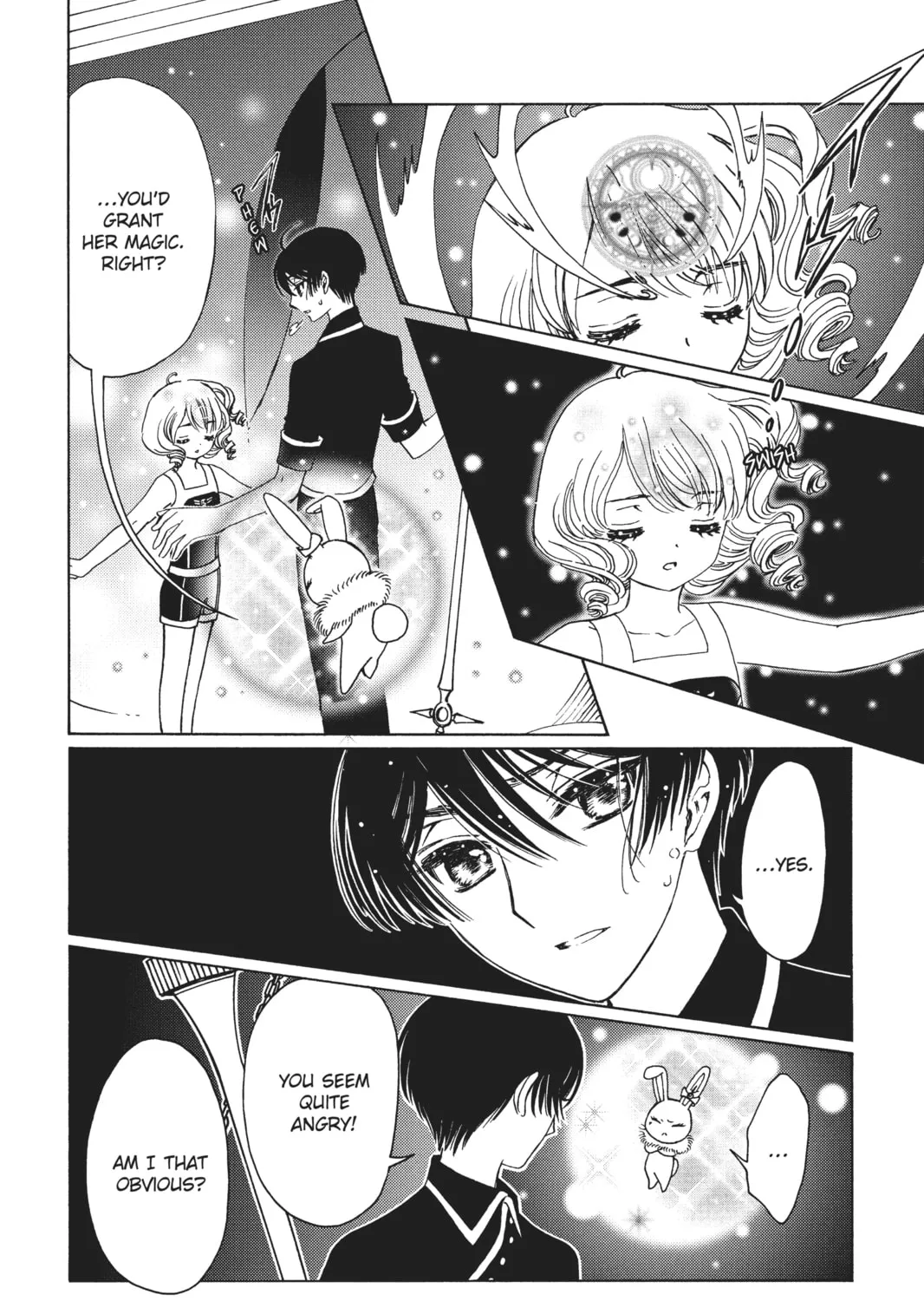 Read Cardcaptor Sakura: Clear Card Arc chapter 35 image 30 on Lezhin