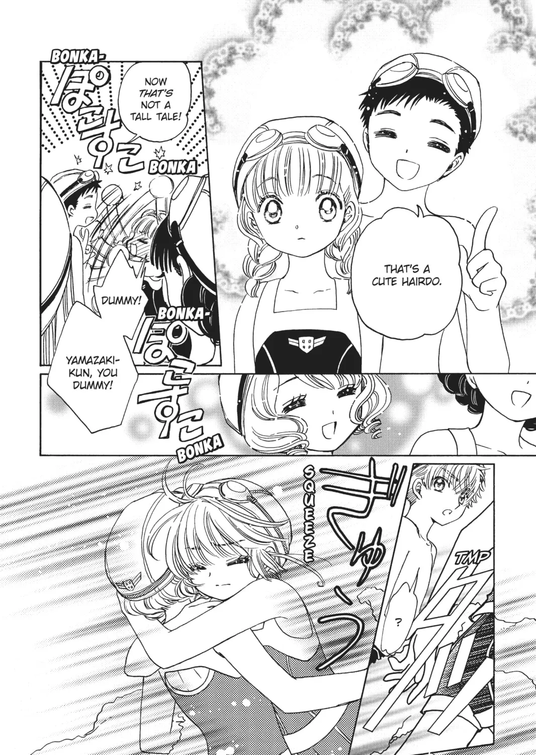 Read Cardcaptor Sakura: Clear Card Arc chapter 35 image 34 on Lezhin