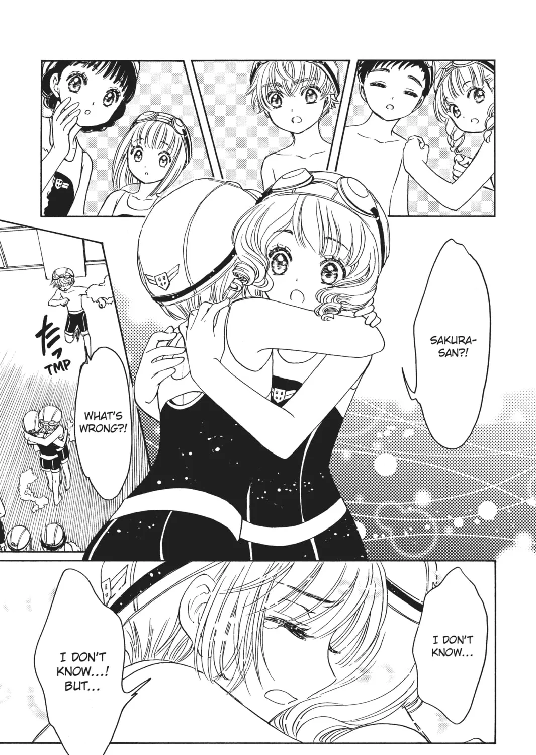Read Cardcaptor Sakura: Clear Card Arc chapter 35 image 36 on Lezhin