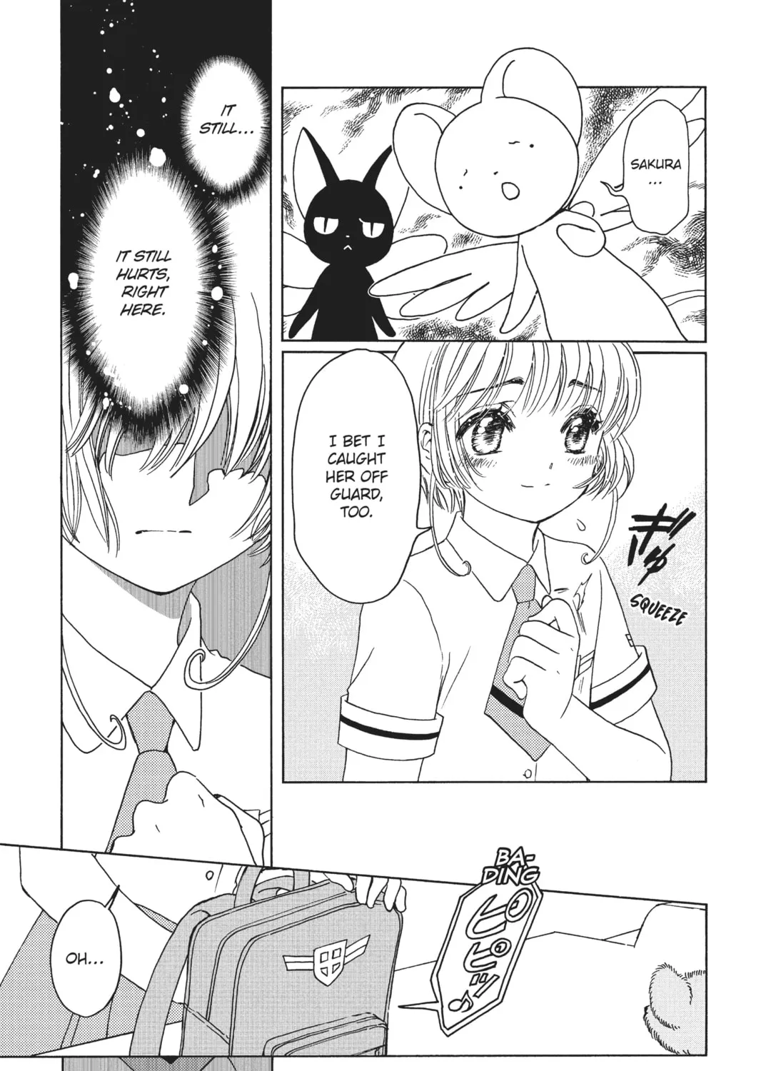 Read Cardcaptor Sakura: Clear Card Arc chapter 35 image 44 on Lezhin
