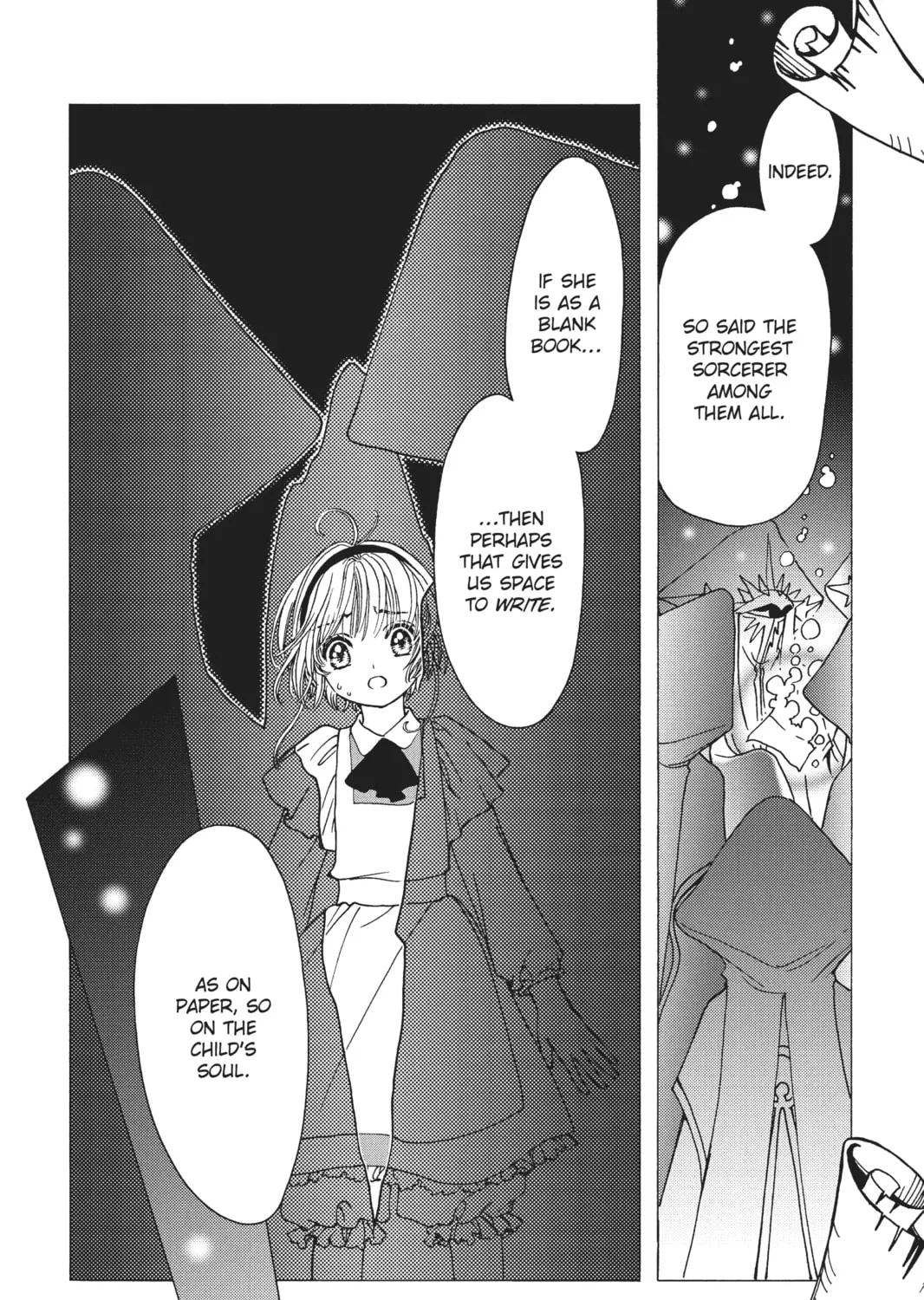 Read Cardcaptor Sakura: Clear Card Arc chapter 35 image 6 on Lezhin