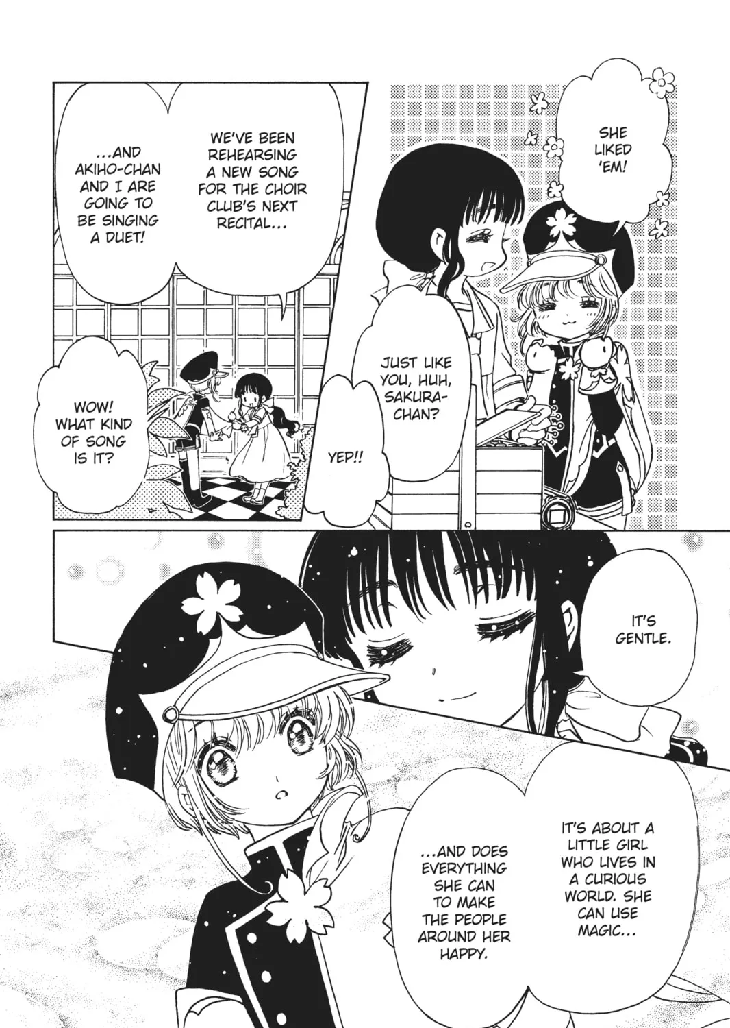 Read Cardcaptor Sakura: Clear Card Arc chapter 36 image 10 on Lezhin