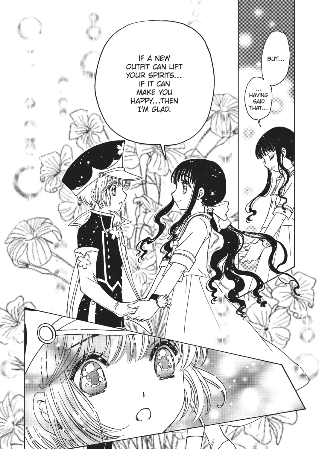 Read Cardcaptor Sakura: Clear Card Arc chapter 36 image 14 on Lezhin