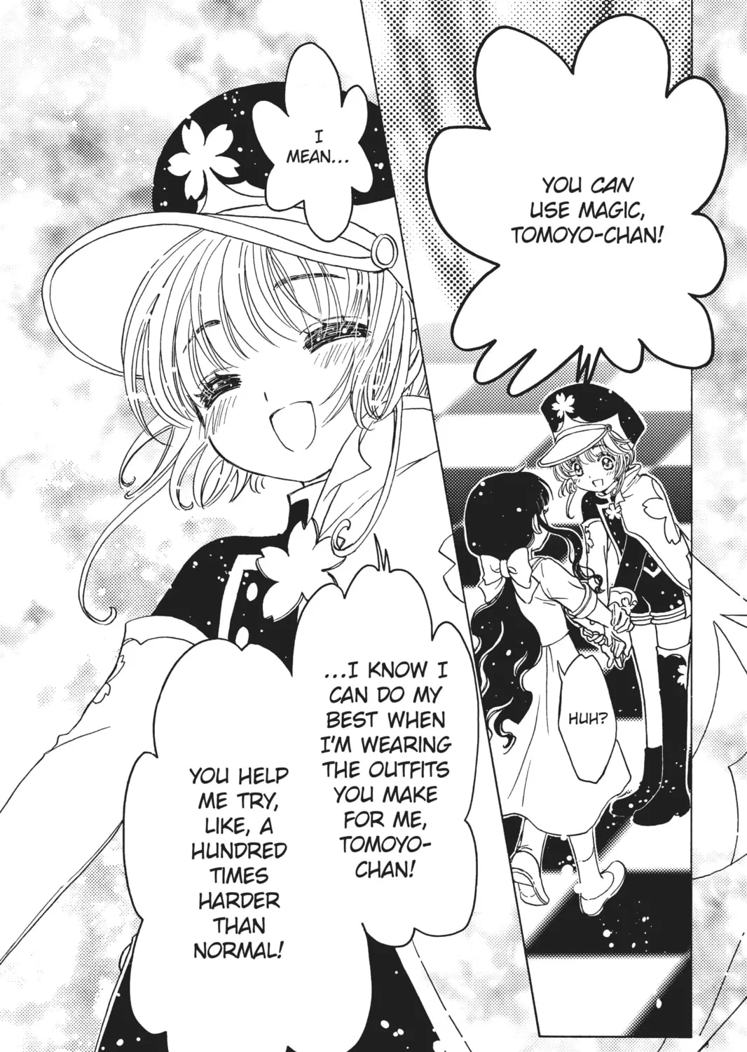 Read Cardcaptor Sakura: Clear Card Arc chapter 36 image 16 on Lezhin