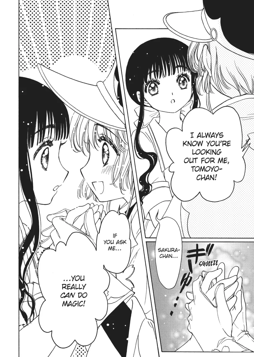 Read Cardcaptor Sakura: Clear Card Arc chapter 36 image 18 on Lezhin