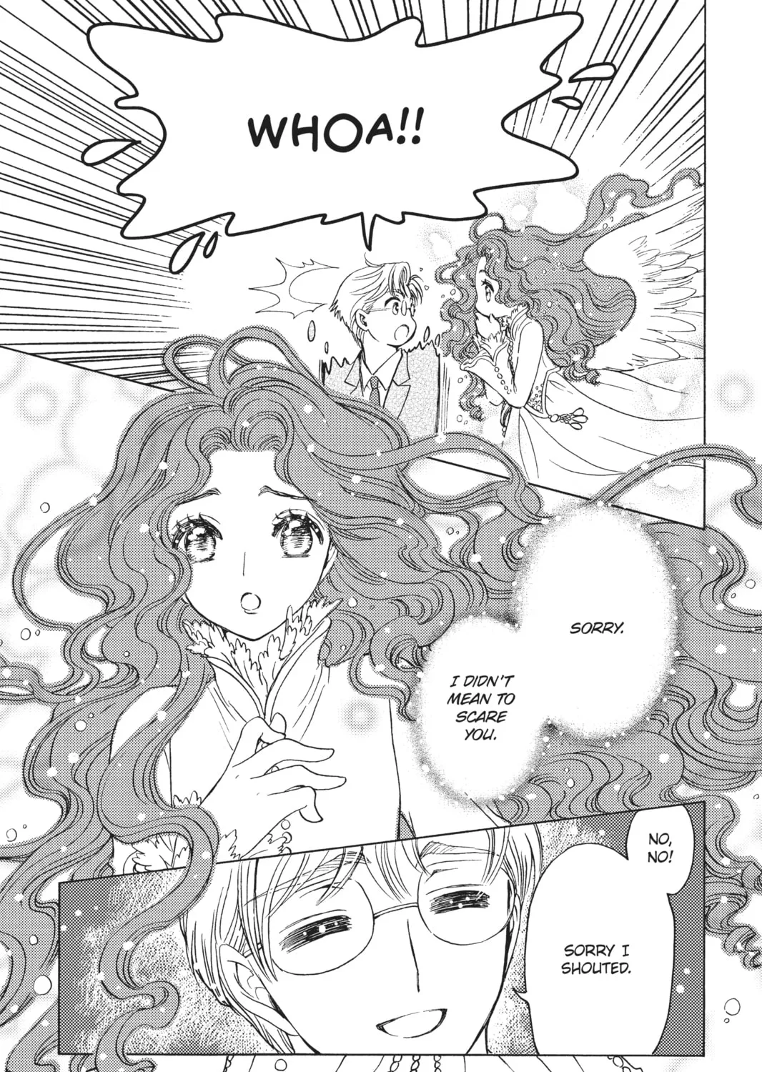 Read Cardcaptor Sakura: Clear Card Arc chapter 36 image 32 on Lezhin