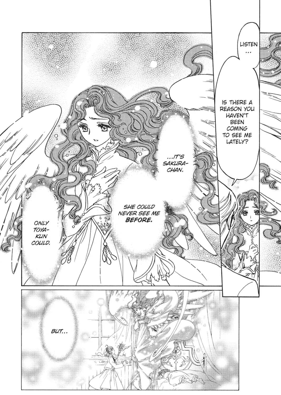 Read Cardcaptor Sakura: Clear Card Arc chapter 36 image 34 on Lezhin