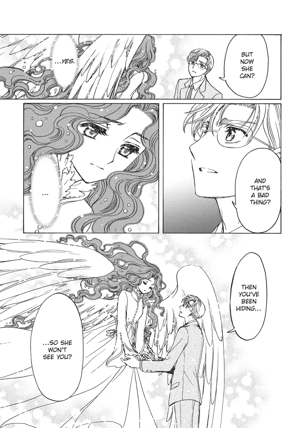 Read Cardcaptor Sakura: Clear Card Arc chapter 36 image 36 on Lezhin
