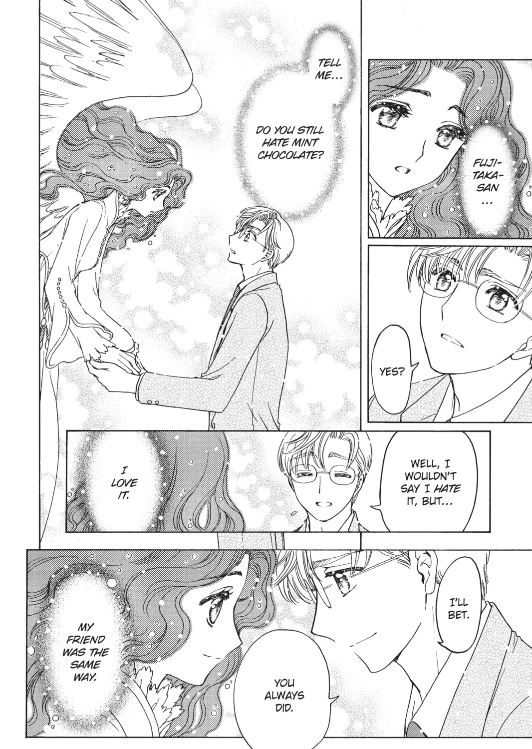 Read Cardcaptor Sakura: Clear Card Arc chapter 36 image 38 on Lezhin