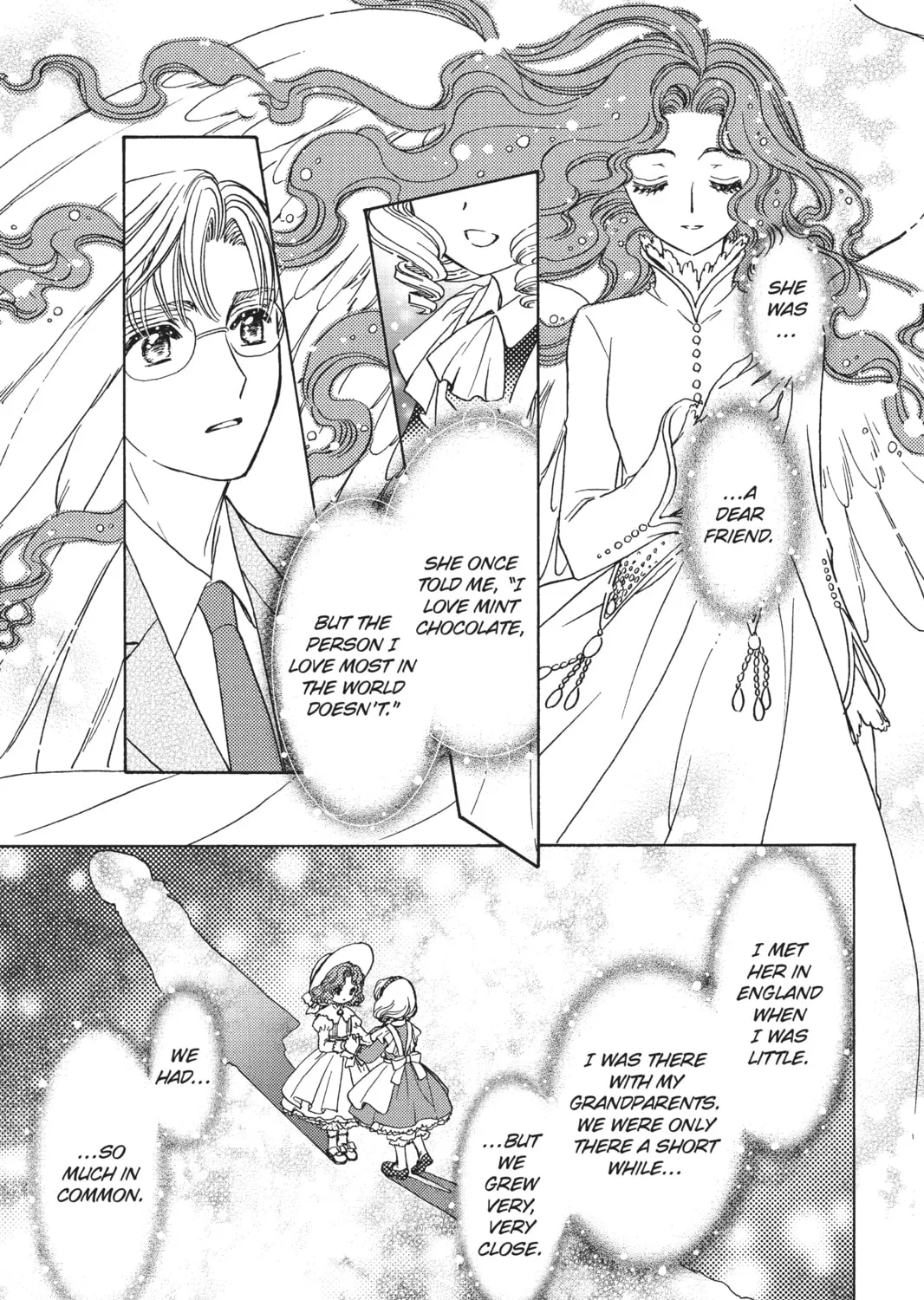Read Cardcaptor Sakura: Clear Card Arc chapter 36 image 40 on Lezhin