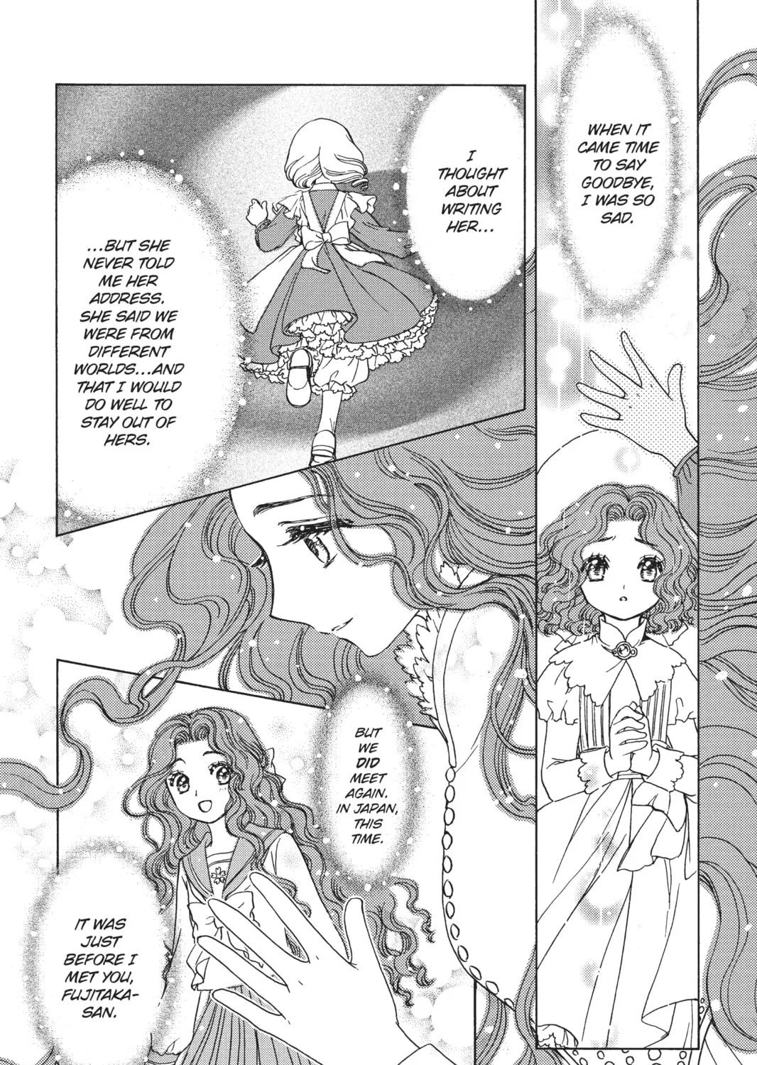 Read Cardcaptor Sakura: Clear Card Arc chapter 36 image 42 on Lezhin
