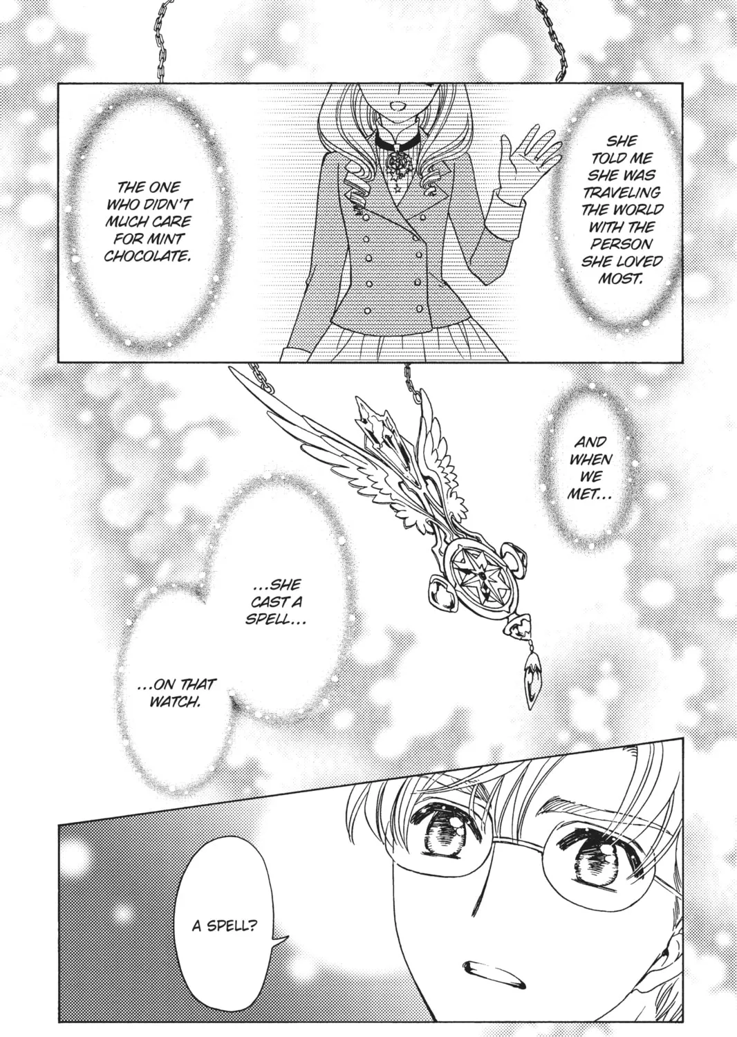 Read Cardcaptor Sakura: Clear Card Arc chapter 36 image 44 on Lezhin